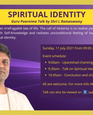 Spiritual Identity