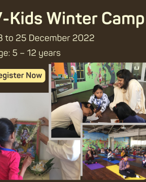 V-Kids Winter Camp 2022