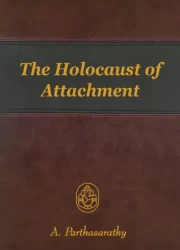 Vedanta-Institute-London-The-Holocaust-of-Attachment-Book